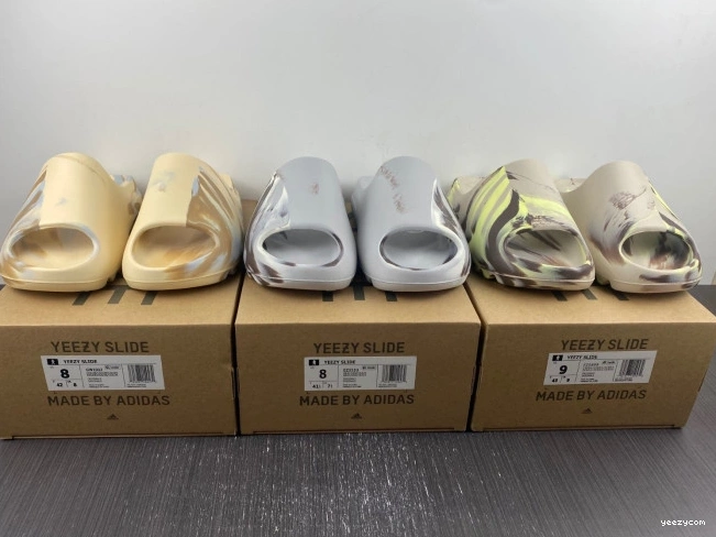 GW1932 Slide Yeezy Adidas 0709